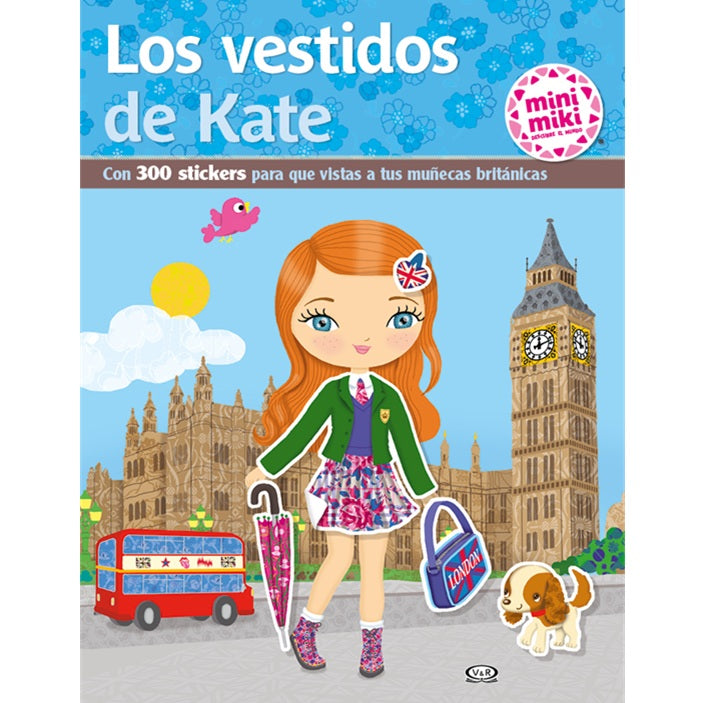 Los vestidos de Kate Los vestidos de Kate